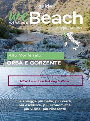 cover image of Mystic Rivers – Orba e Gorzente (2016)